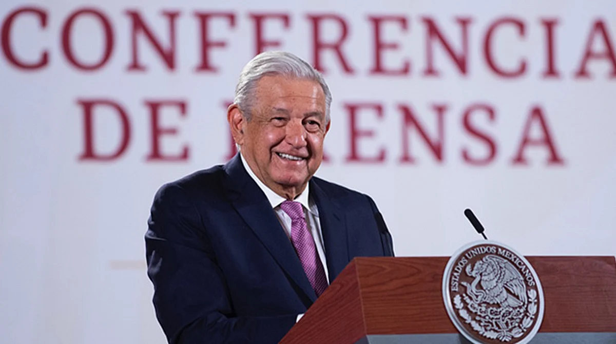 No votará AMLO a su favor en Revocación de Mandato; revela mensaje que dejará
