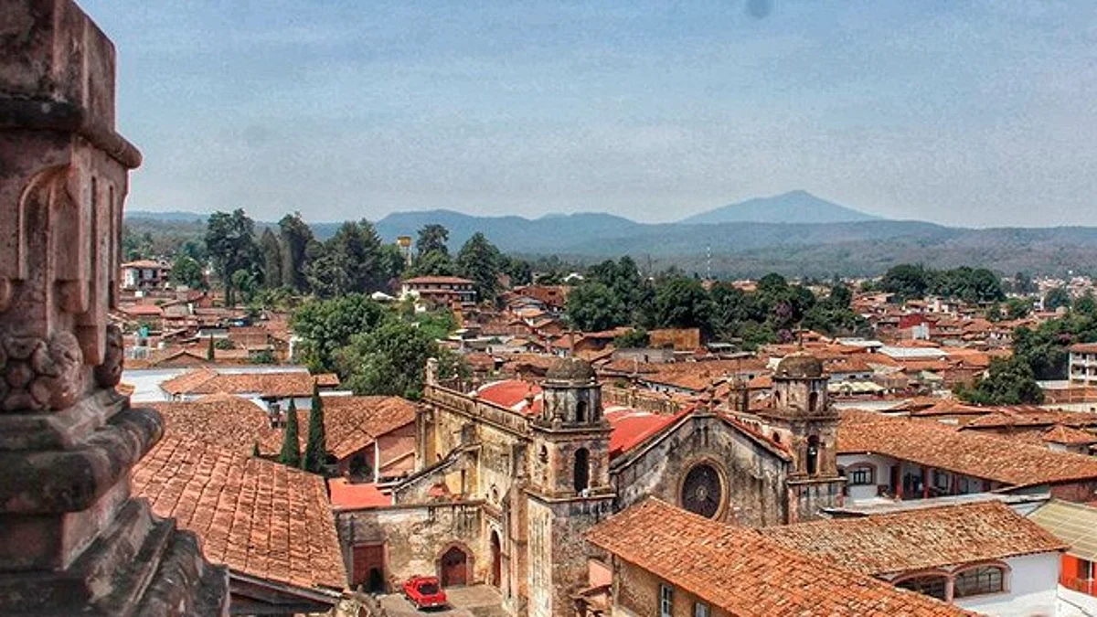 ¿Vas a Pátzcuaro? Algunas calles cambiaron el sentido en la circulación