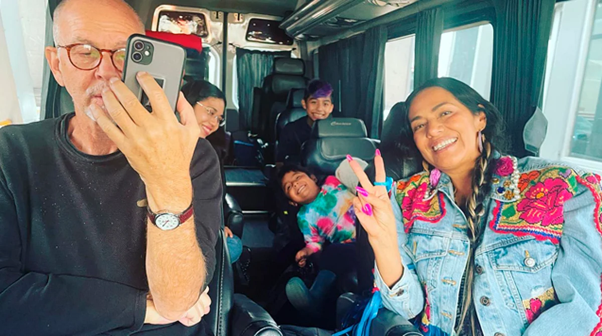 Lila Downs llega al estado más hermoso: Michoacán