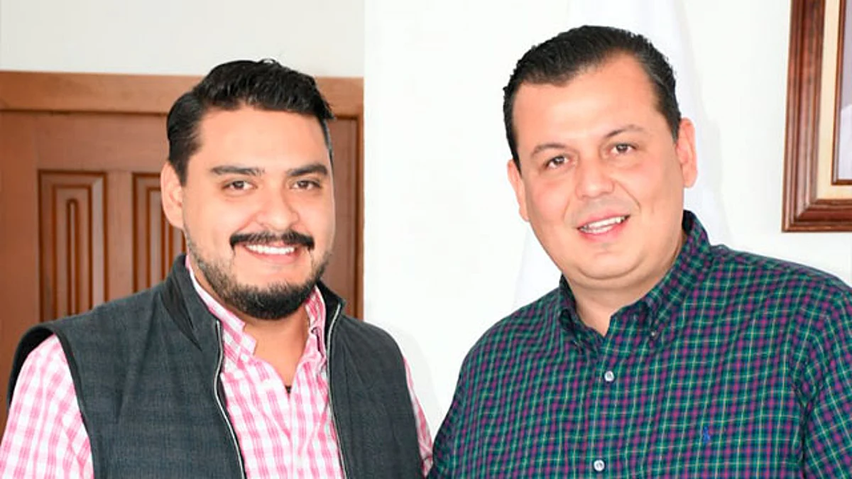 Arturo Gamboa, nuevo Secretario de Organización del PRI Michoacán