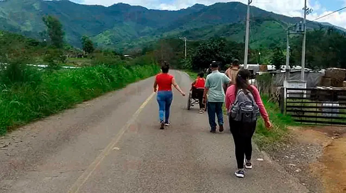 Sólo 1% de familias desplazadas a Tijuana volvería a Michoacán
