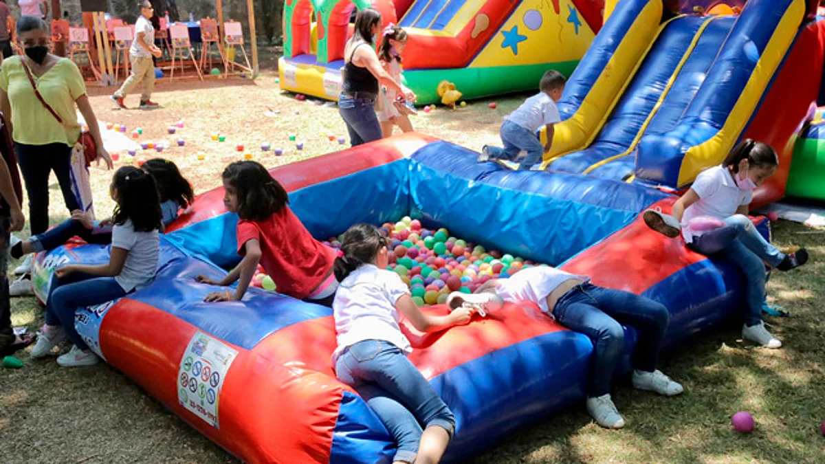 Asistieron más de 250 niños y niñas de 15 municipios