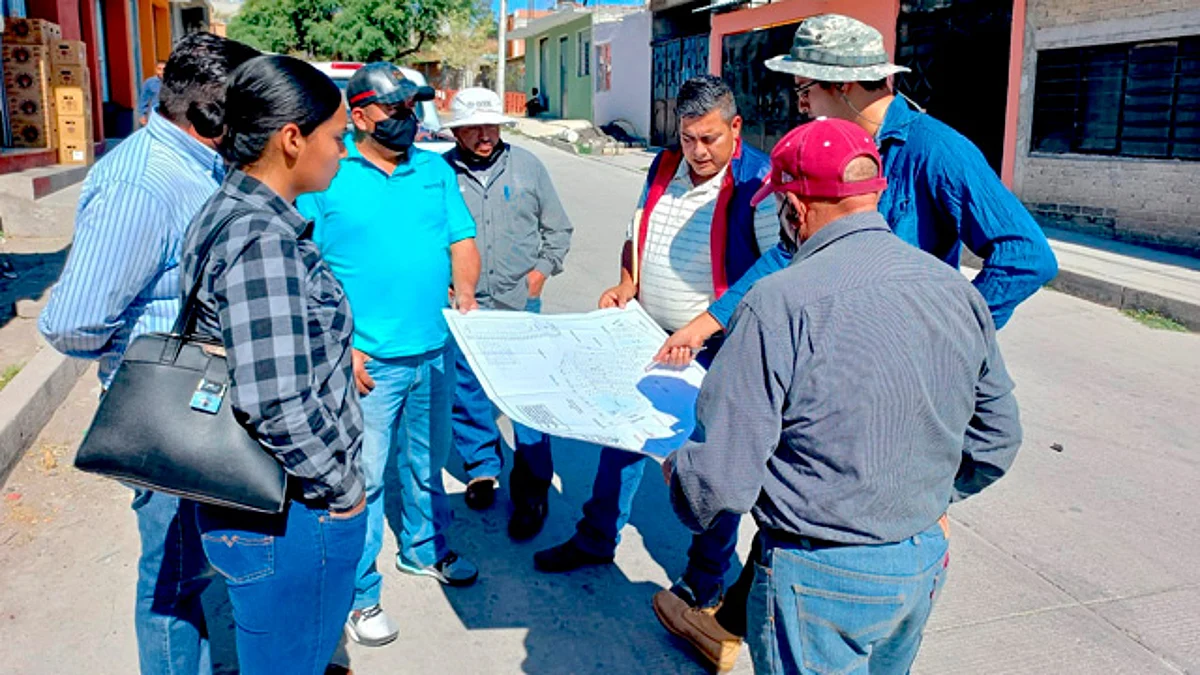 Continúan gestiones ante IVEM y SEDUM para regularización de predios