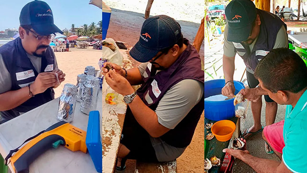 Mantienen en Michoacán veda por Marea Roja en Maruata y La Manzanillera