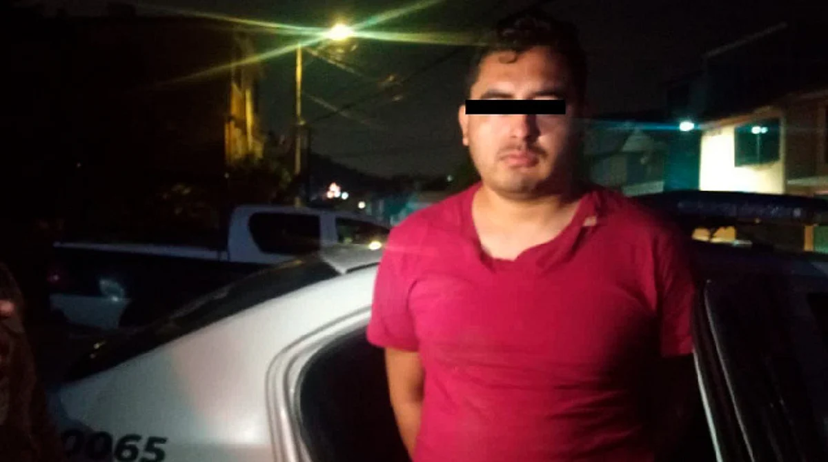 Detienen a militar por presuntamente golpear a su pareja y cuñado en Estado de México