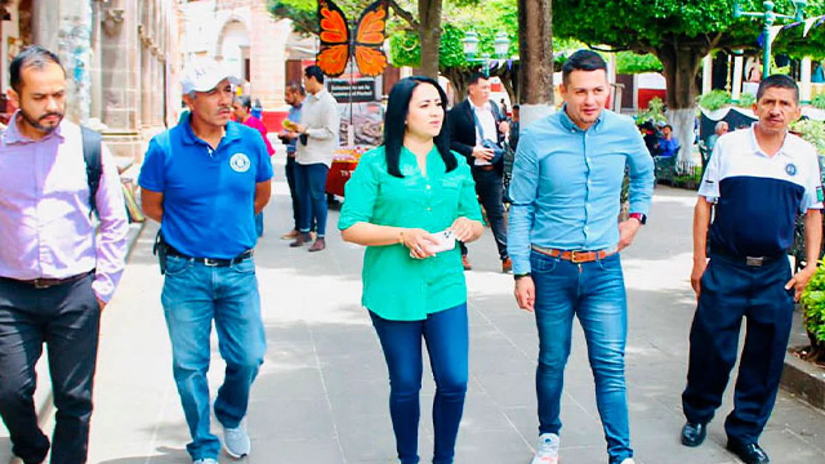 Quiroga: Sedum convoca a que habitantes propongan proyectos para mejorar la imagen urbana