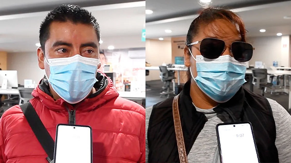 Con apoyo del SNE y de la Sedeco, jornalero de Tzintzuntzan trabajará en Canadá