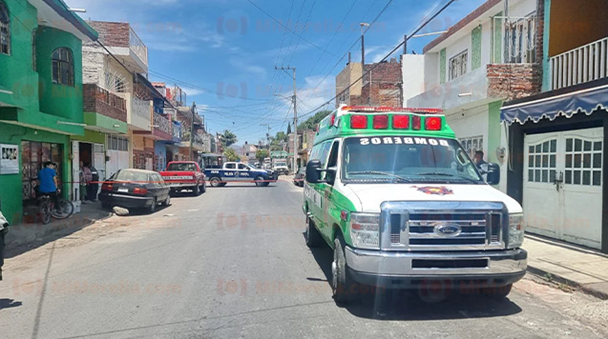 Asesinan a tiros a lava coches en calle de Zamora
