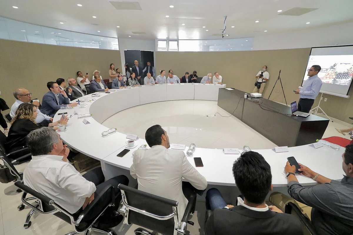 Presentan megaproyecto urbano para la región Ciénega de Chapala