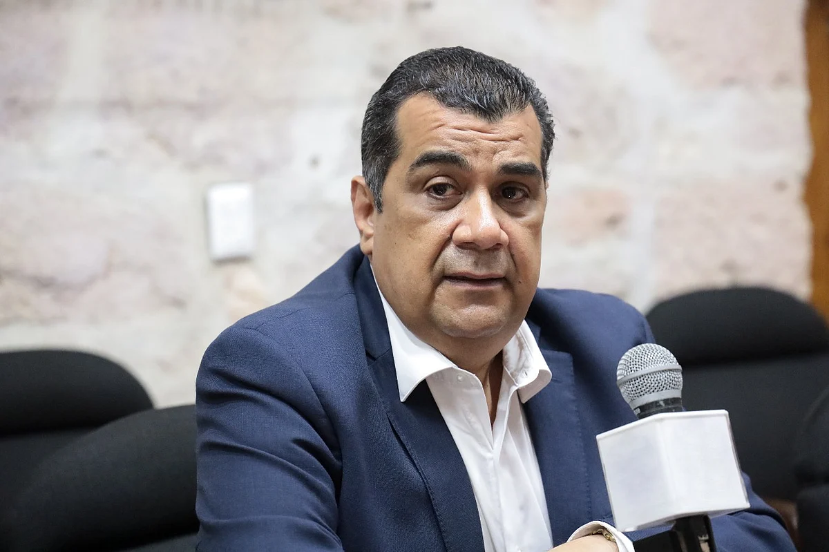 El primer lote que llegará a Michoacán será de 124 mil dosis