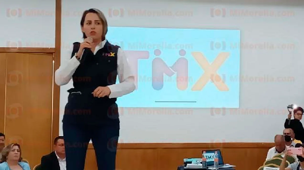 Tiempo por México se alineará a las necesidades de la ciudadanía: Karla Martínez