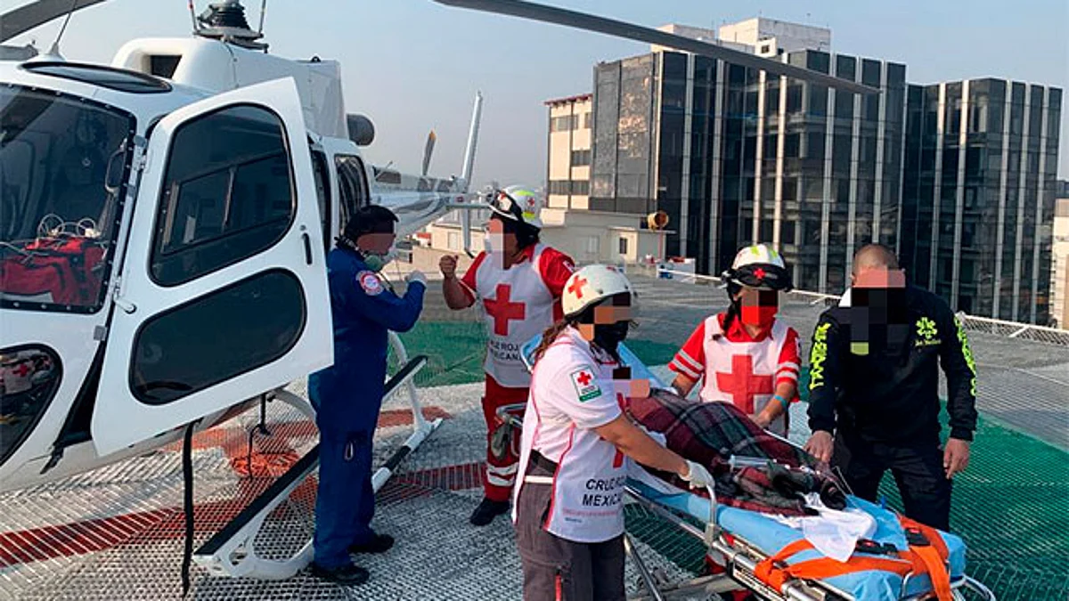 En el Hospital Pediátrico de Tacubaya podrá recibir la atención propia a su padecimiento