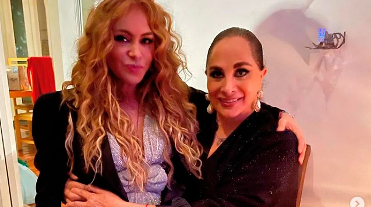 Susana Dosamantes es diagnosticada con cáncer de páncreas