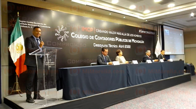 Inicia capacitación a contadores públicos por Reforma Laboral