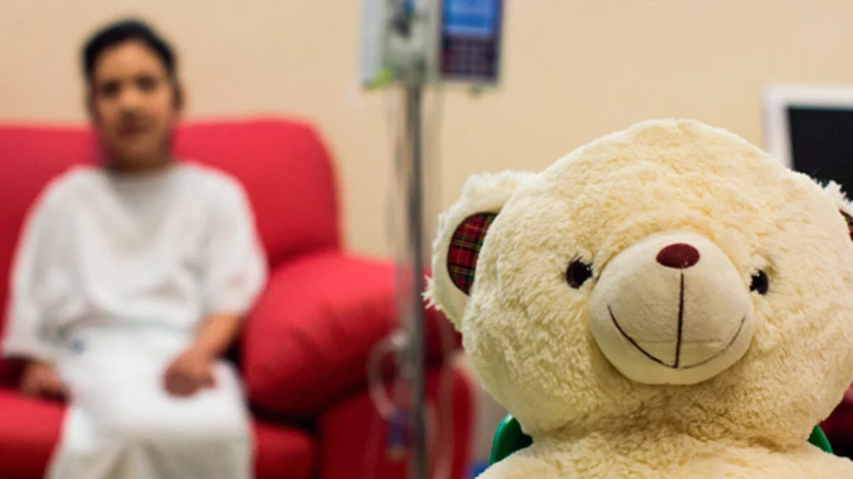 En Michoacán, destinarán 50 mdp para garantizar tratamiento oncológico a niños con cáncer