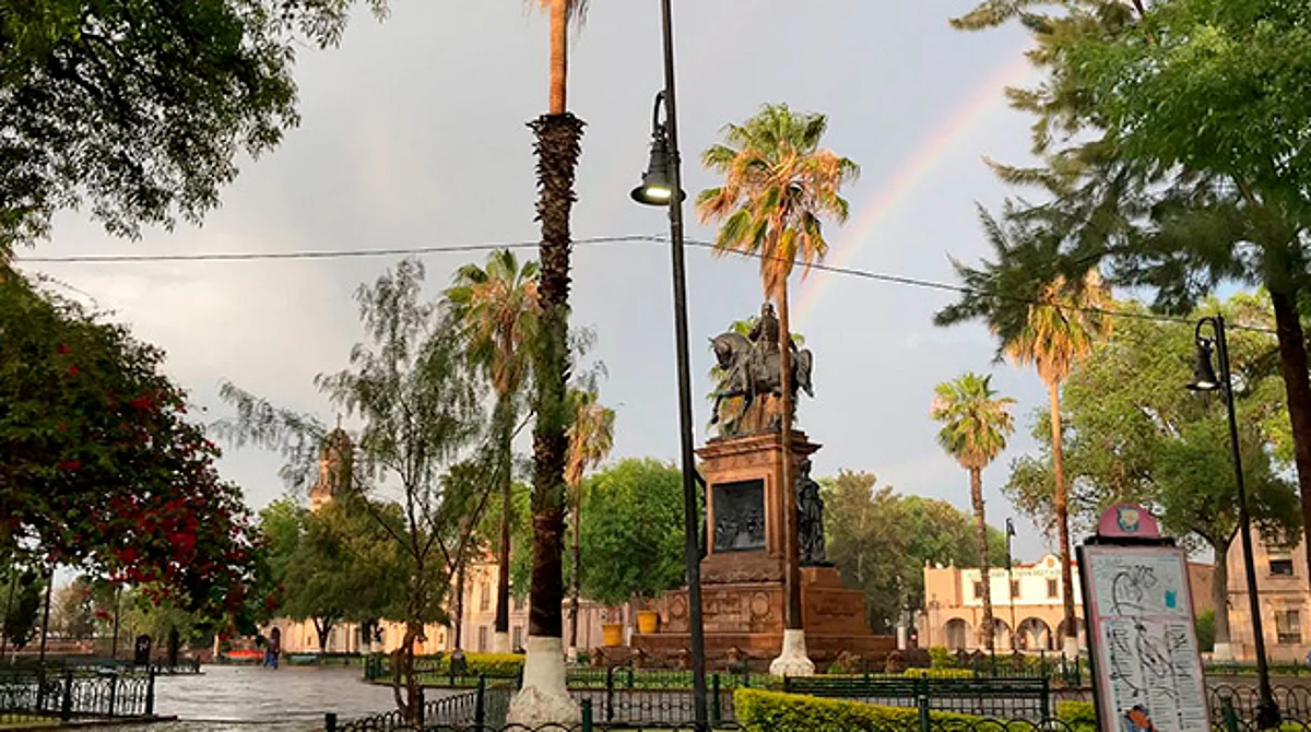 Se mantendrá cielo nublado y máxima de 29°C este martes en Morelia
