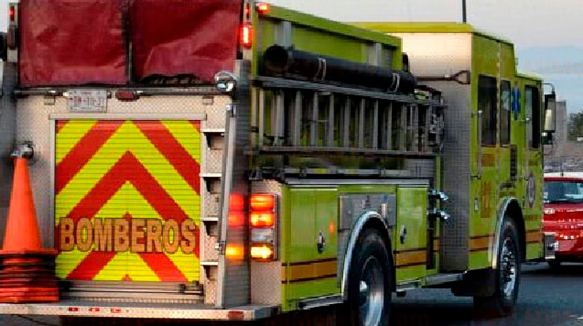 Se incendia restaurante Emiliano's de Morelia