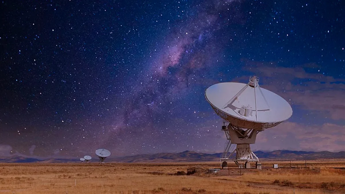 La NASA enviará nuevo mensaje a los extraterrestres
