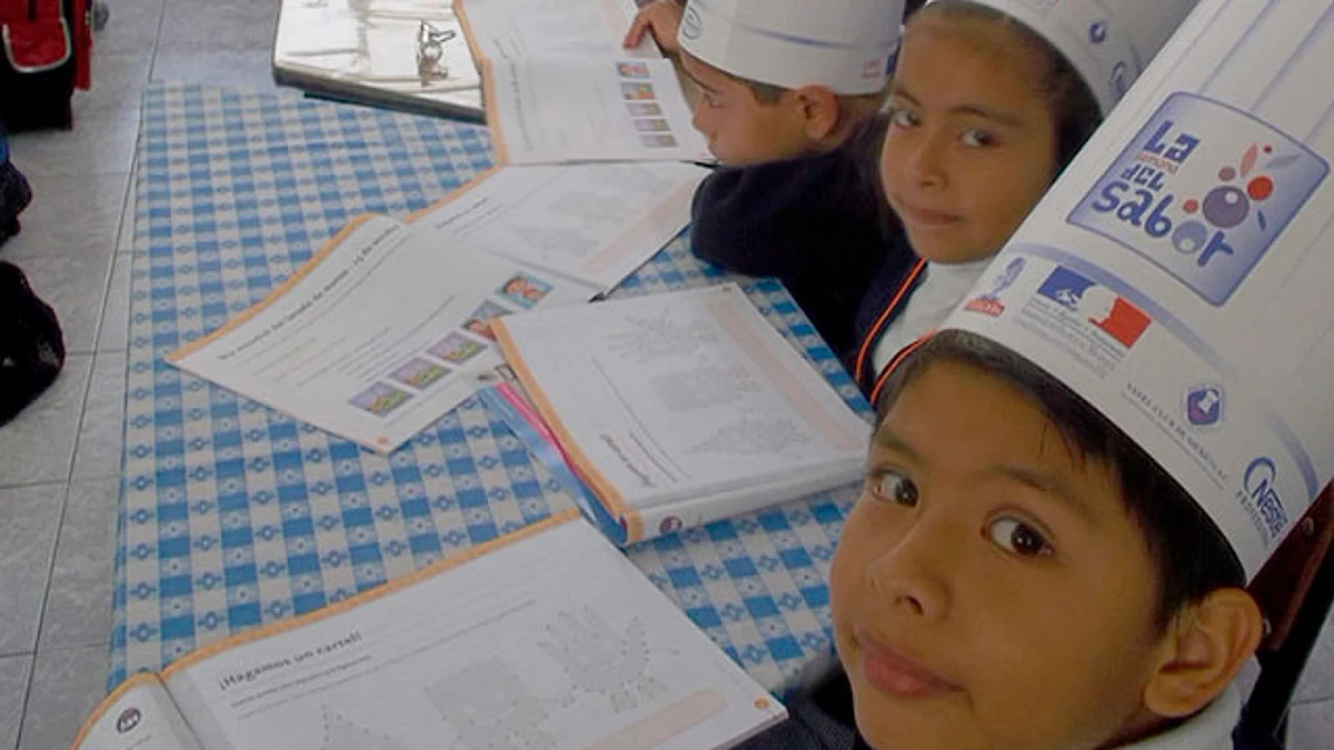 Escuelas de Tiempo Completo velará por alimentos sanos de alta calidad: DIF Michoacán