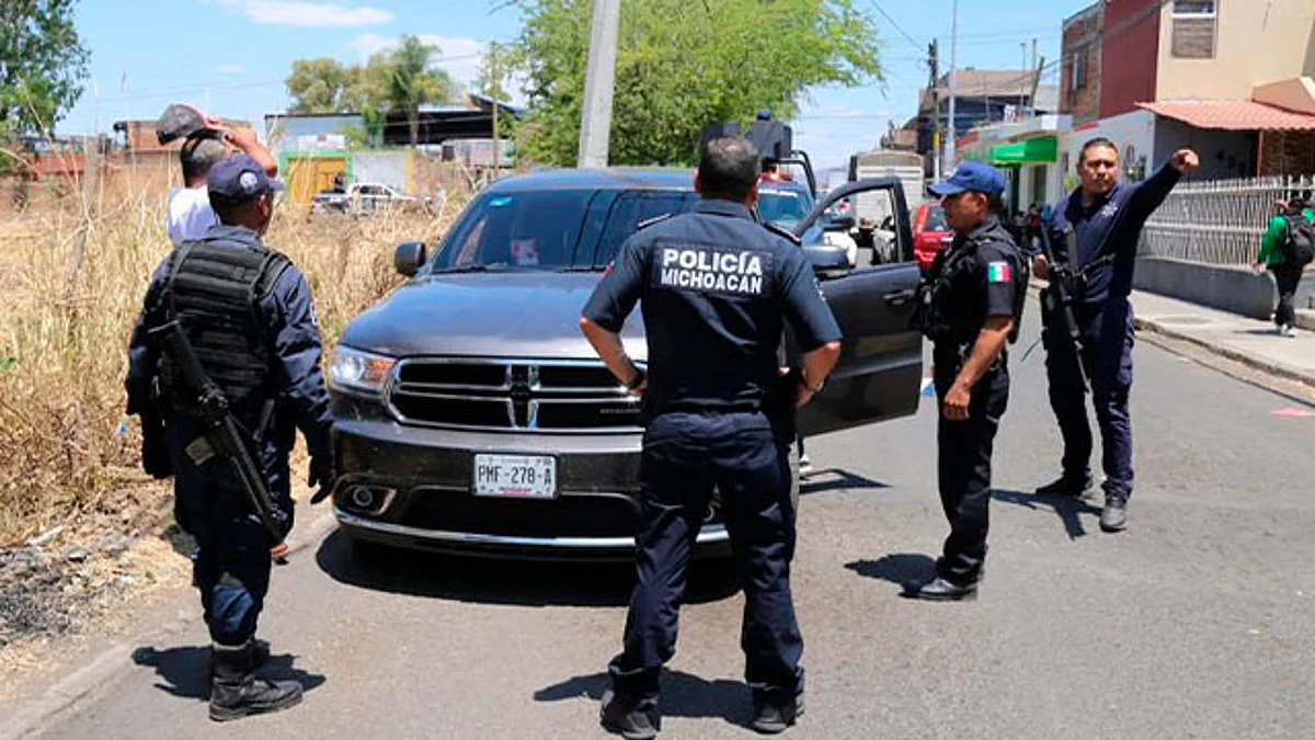El objetivo es garantizar la seguridad y preservar la paz en la región