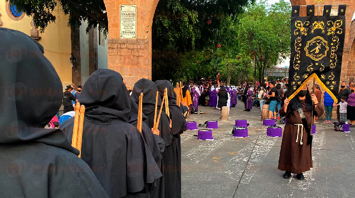 Son 18 las cofradías que formarán parte de la procesión