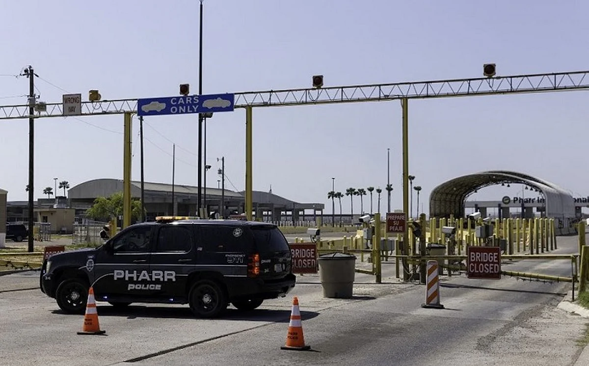 De no cumplirse la petición, el gobierno de Texas continuará con su derecho de inspeccionar cada uno de los vehículos que crucen los puentes internacionales desde los estados mexicanos rumbo a territorio estadounidense