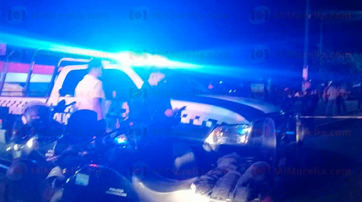 Asesinan a balazos a adolescente en una colonia de Morelia