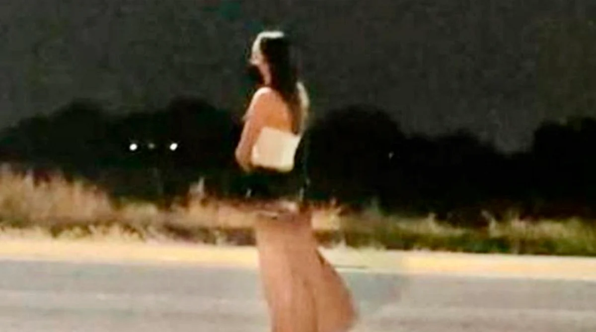 Debanhi habría sido fotografiada por el chofer que la abandonó