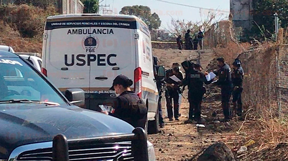 Localizan a hombre ejecutado en Morelia