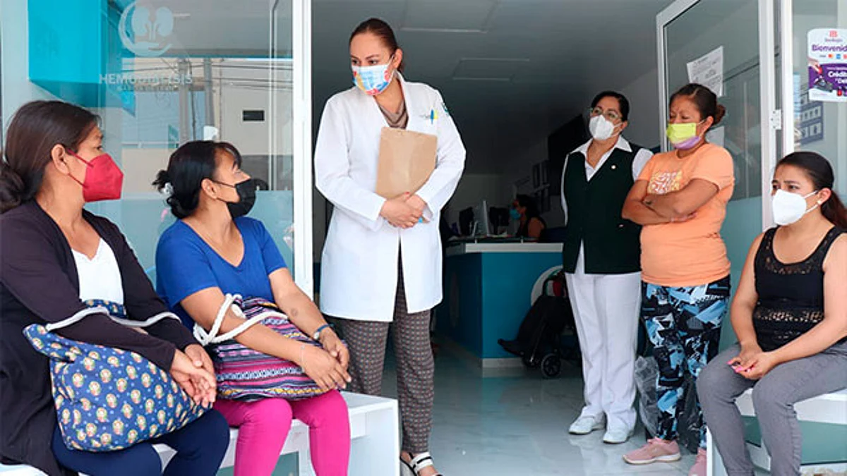 El objeto es evaluar condiciones y calidad del mismo, así como para dictar las medidas necesarias a implementarse en beneficio de la salud de los pacientes