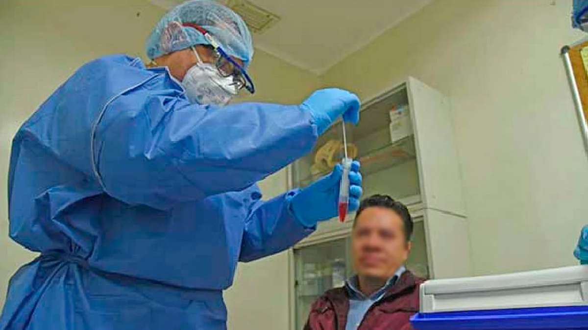 Hay 61 casos activos a 14 días en Michoacán