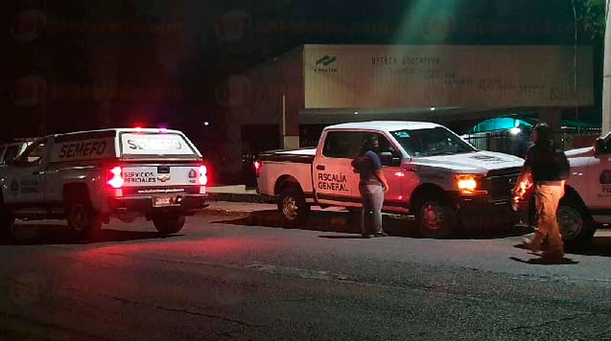 Hallan a 2 pintores muertos en aljibe del Conalep 1, en Morelia