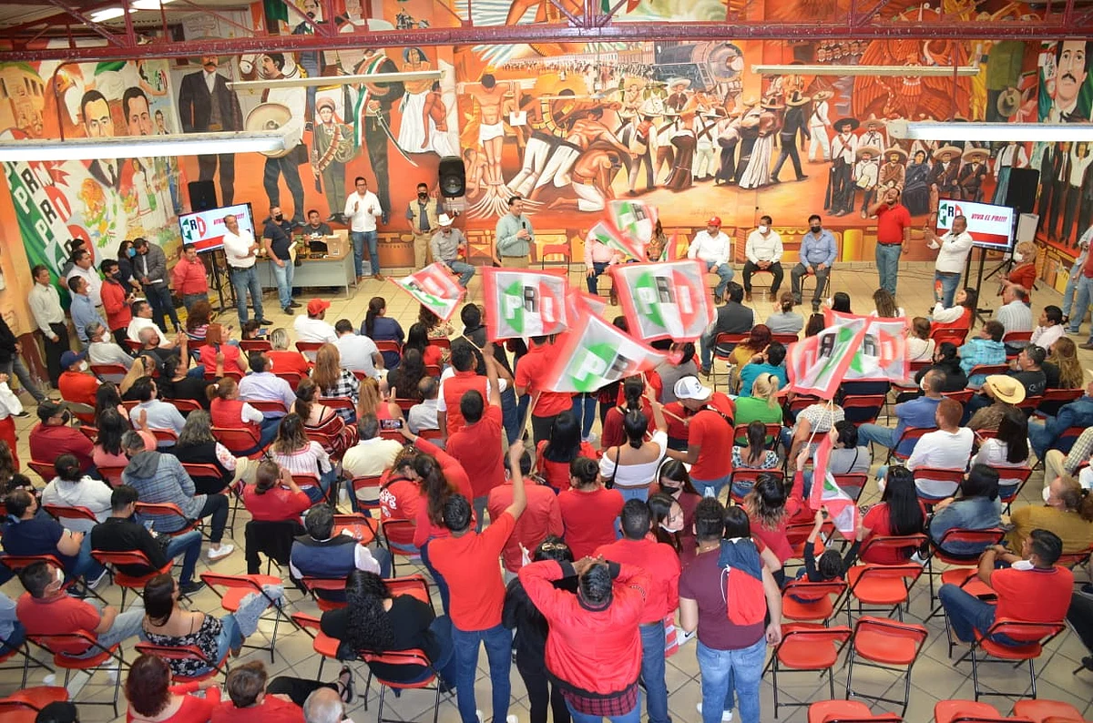 Es el momento de prepararnos para la batalla más grande: PRI Michoacán