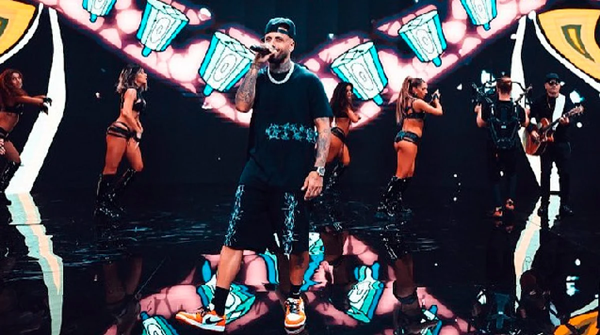 Nicky Jam es un invitado más que se suma a la fiesta de los potosinos refirió el mandatario estatal