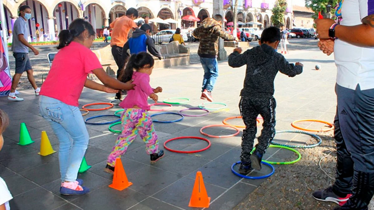 Inicia DIF Pátzcuaro festejos por Día del Niño