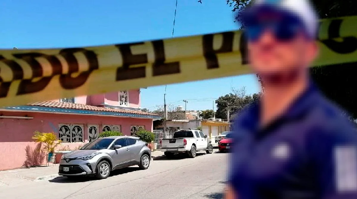 Algunos impactos los recibió en la parte del tórax por lo que fue trasladado a una clínica médica cercana, pero al llegar, el personal médico determinó que ya no presentaba signos vitales