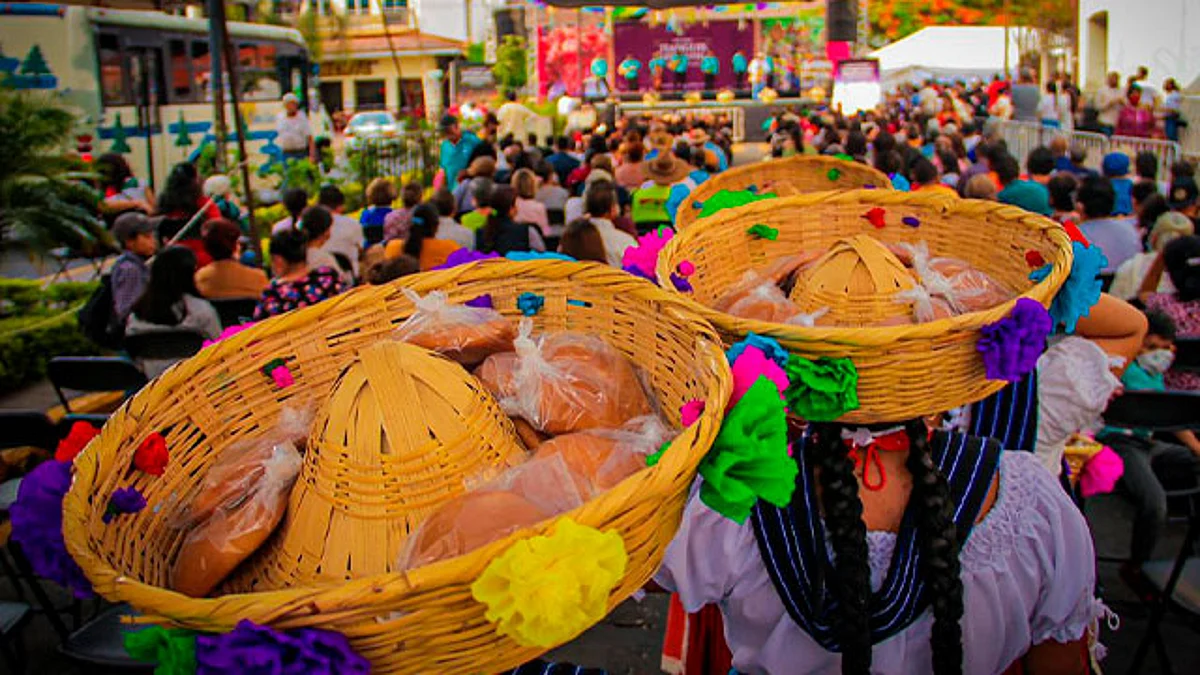 Los vecinos de San Juan Bautista dieron muestra de su potencial cultural, así como de las tradiciones