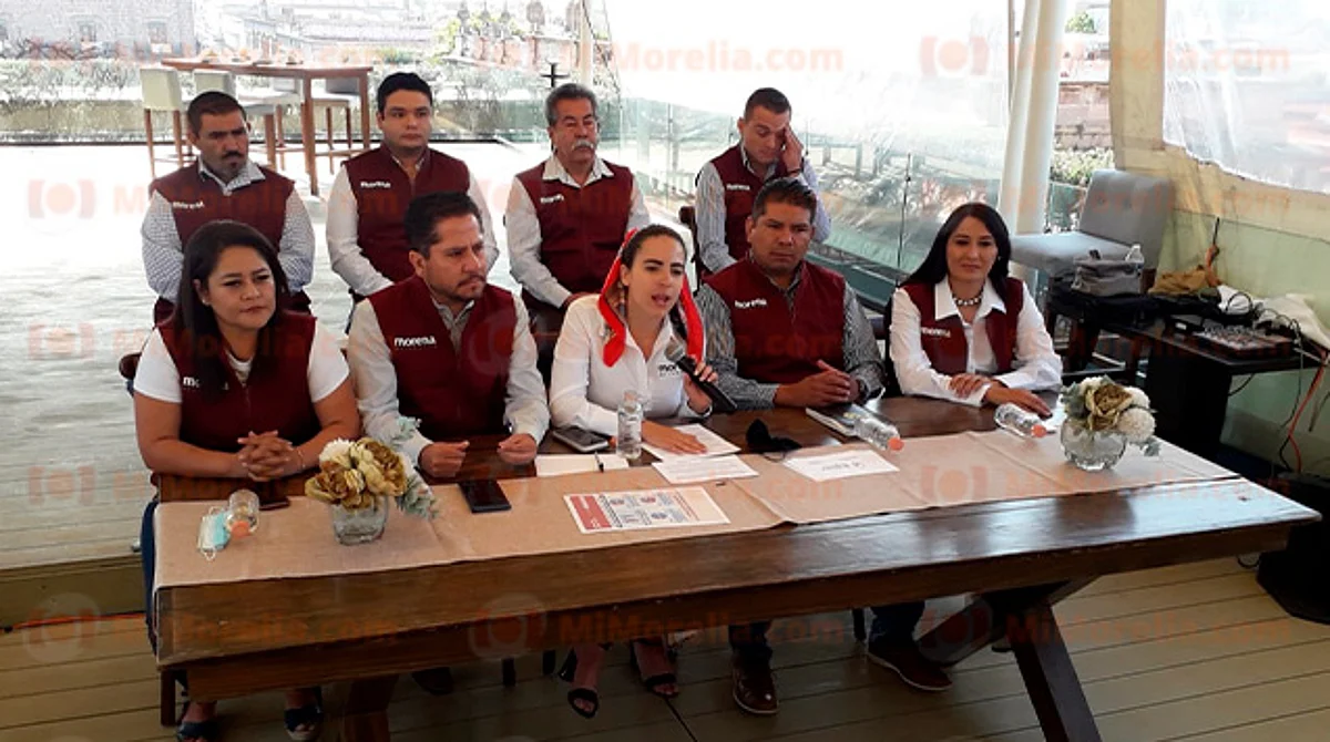 Denunciará Morena a legisladores que votaron contra Reforma Eléctrica