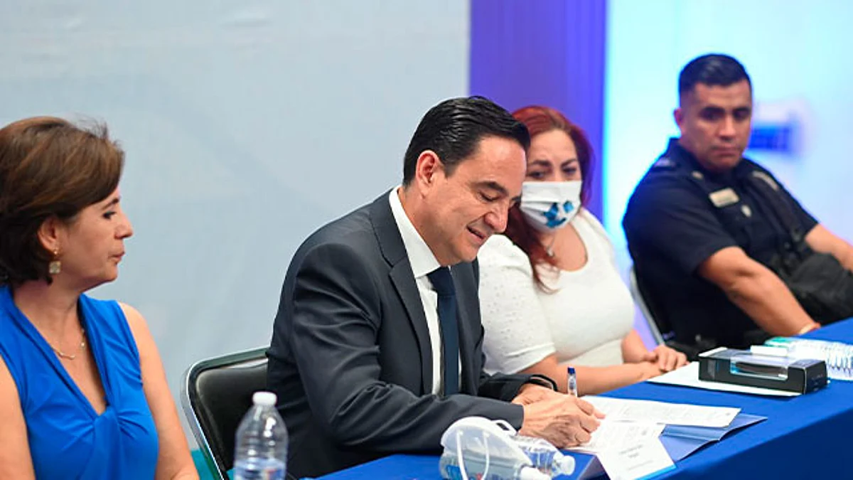 Zamora: Conforman Consejo para la Prevención de Accidentes y Seguridad Vial