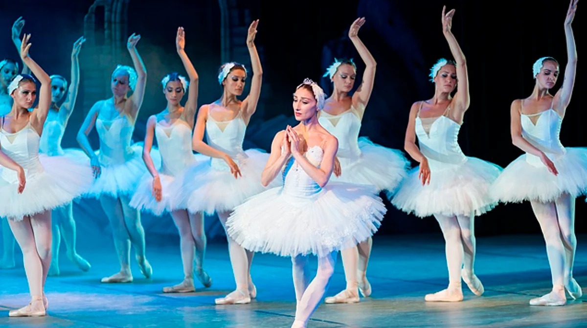 El Ballet Nacional de Varna Bulgaria presentará en la ciudad la puesta