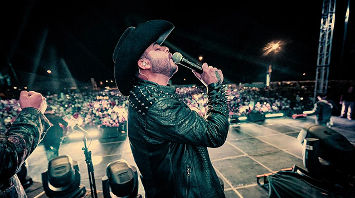 Gerardo Ortiz llegará con "Tranquilito" este domingo a Morelia