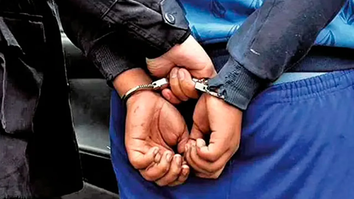 Detienen a Diego Armando “N”, presunto culpable de homicidio en Morelia