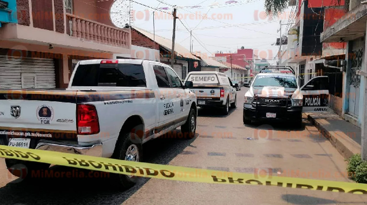 En Michoacán se registran casi 900 homicidios en primer trimestre del año