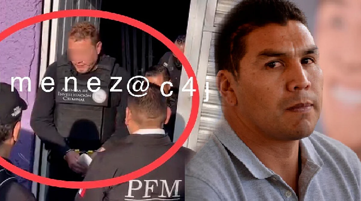 En el año 2010, “El Contador” fue detenido e identificado por distribuir droga en el Estado de México; además es señalado como cómplice de José Jorge Balderas Garza, “El JJ”, agresor de Salvador Cabañas.