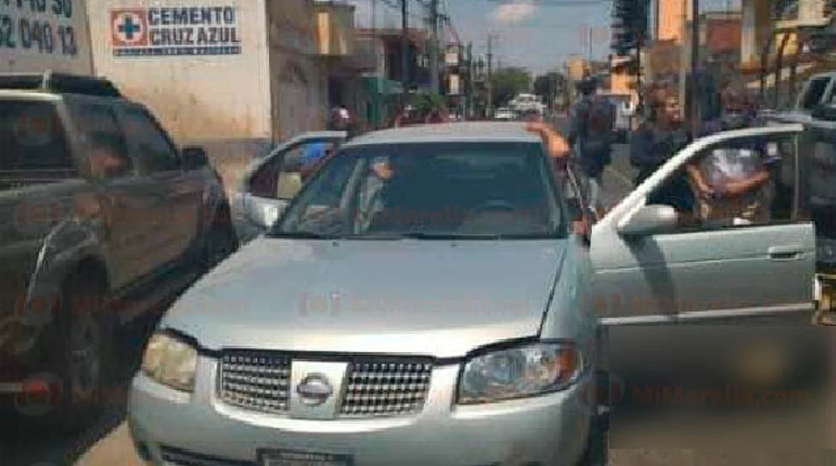 Matan a “El Mexicali” y dejan herido a “El Gorupo”, en Zamora