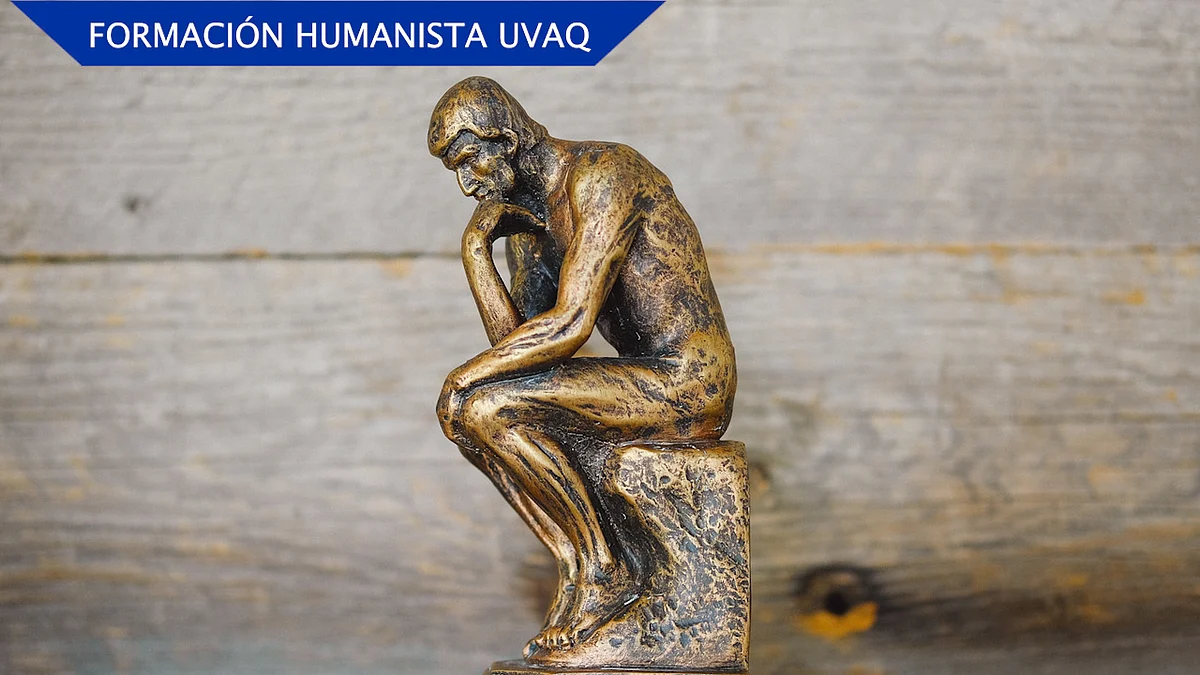 Cuestionar todo lo que nos rodea para conocer cuál es la verdad, es un ejercicio de la Filosofía aplicada
