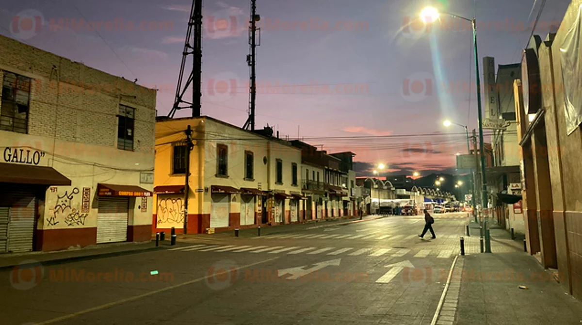 Inicia el Viernes Santo con pronóstico de intervalos nubosos en Morelia