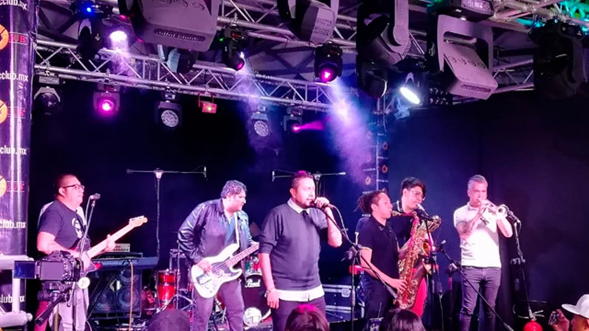 Se originó una riña en el lugar del evento