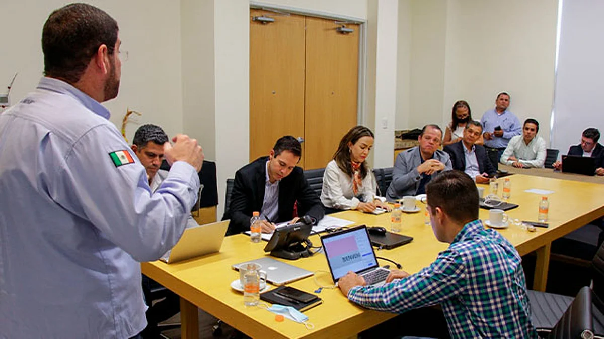 Gestiona Sedeco alianzas para impulsar el desarrollo industrial de Michoacán