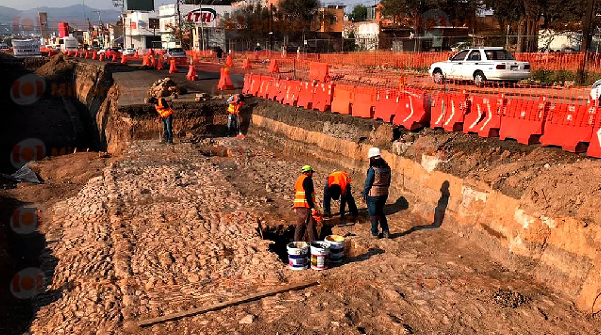 Las intenciones del proyecto son poder concluir la investigación para que en un futuro las piezas puedan ser exhibidas al público